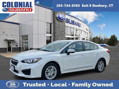 Used 2017 Subaru Impreza 2.0i Premium