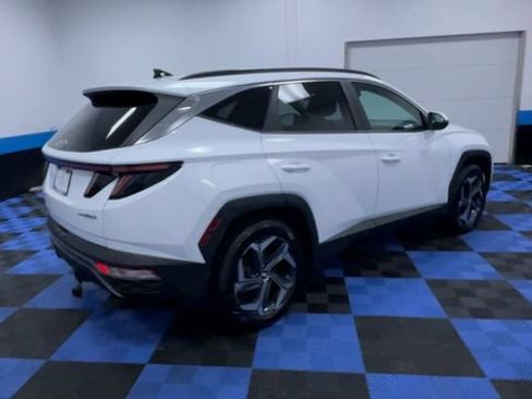 Used 2023 Hyundai Tucson SEL AWD/4WD image 8