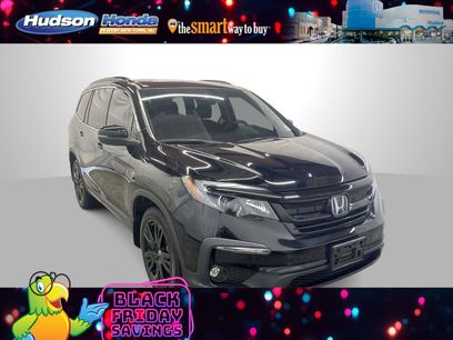 Used 2022 Honda Pilot Special Edition