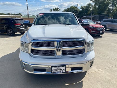 Used 2014 RAM 1500 Limited image 3