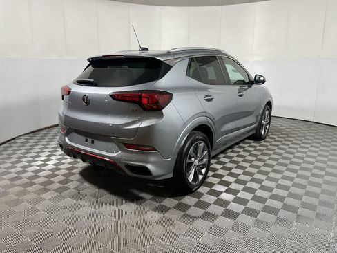Used 2023 Buick Encore GX Select w/ Sport Touring Package FWD image 8