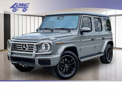 Used 2025 Mercedes-Benz G 550