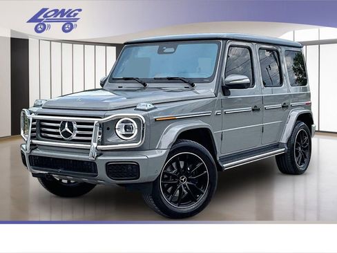 Used 2025 Mercedes-Benz G 550 image 1