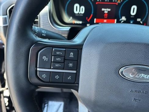 Used 2023 Ford F150 Platinum w/ Equipment Group 701A High AWD/4WD image 23