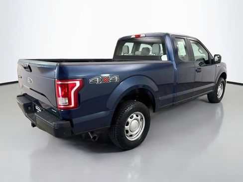 Used 2015 Ford F150 XL w/ Trailer Tow Package AWD/4WD image 7