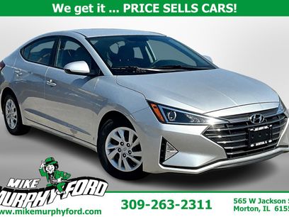 Used 2019 Hyundai Elantra SE