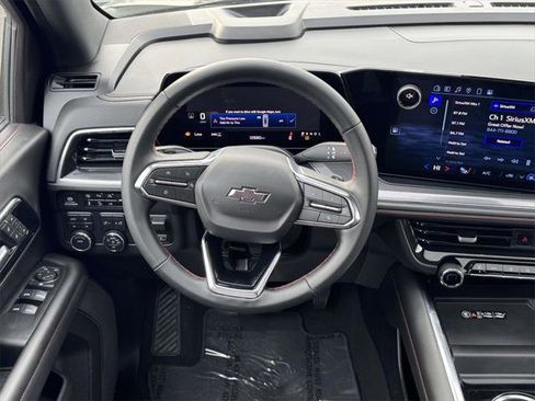 Used 2025 Chevrolet Suburban RST w/ Sun And Tow Package image 14