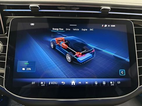 Used 2026 Mercedes-Benz E 53 AMG e 4MATIC Sedan image 26