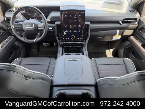 New 2026 GMC Yukon XL AT4 Ultimate w/ LPO, Floor Liner Package AWD/4WD image 10