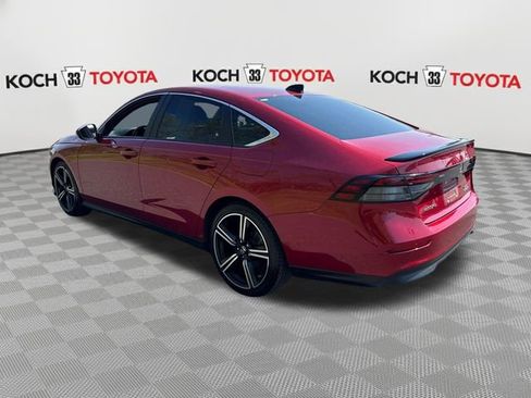 Used 2023 Honda Accord Sport image 6