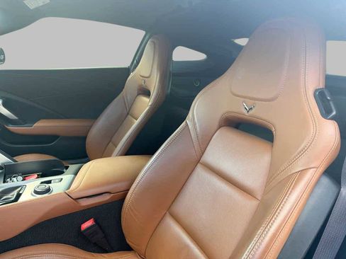 Used 2015 Chevrolet Corvette Stingray Coupe w/ 2LT Preferred Equipment Group image 14