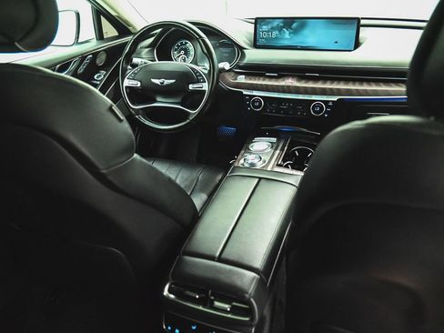 Used 2021 Genesis G80 3.5T AWD/4WD image 37