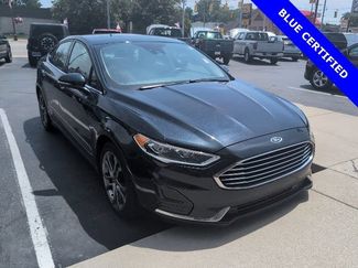 Certified 2020 Ford Fusion SEL FWD video 1