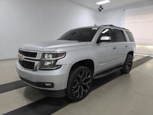 Used 2015 Chevrolet Tahoe LT w/ Luxury Package image 22