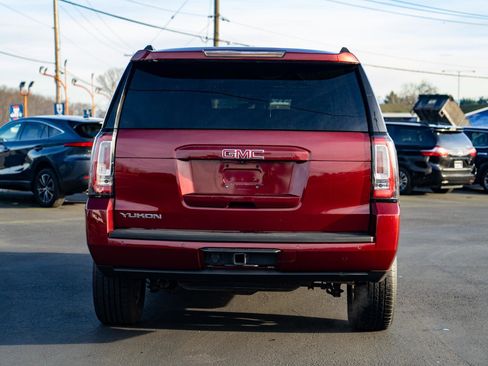 Used 2017 GMC Yukon SLT image 7