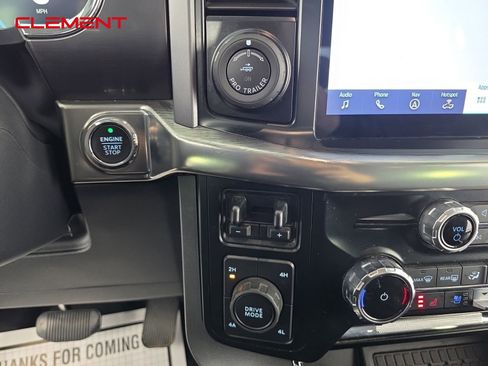 Used 2023 Ford F150 Lariat w/ Equipment Group 502A High image 18