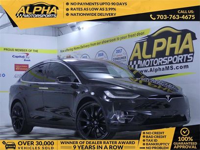 Used 2020 Tesla Model X Long Range