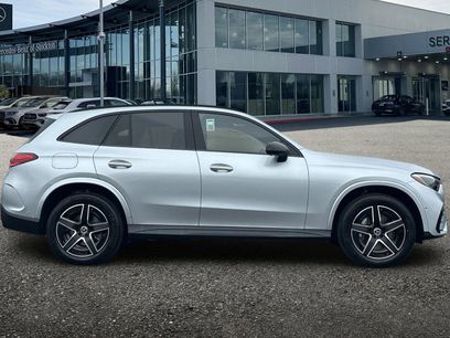New 2026 Mercedes-Benz GLC 300 4MATIC