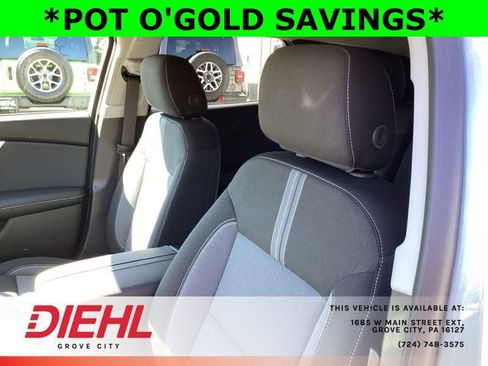 New 2025 Chevrolet Blazer LT w/ Driver Confidence Package image 22