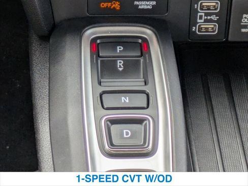 Certified 2022 Honda Insight Touring image 19