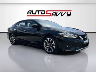 Used 2022 Nissan Maxima Platinum w/ Sport Mat Group