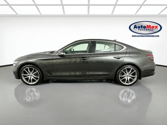 Used 2023 Genesis G70 2.0T AWD/4WD image 8