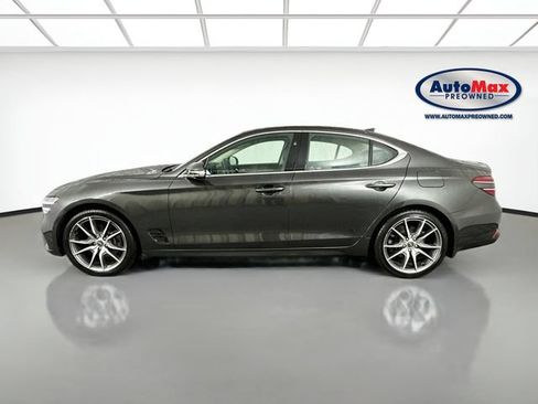 Used 2023 Genesis G70 2.0T AWD/4WD image 8