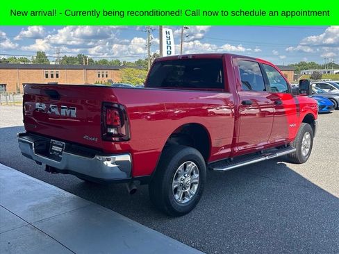 Used 2026 RAM 2500 Big Horn AWD/4WD image 26