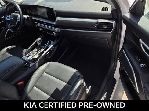 Certified 2024 Kia Telluride S w/ S Sunroof Package AWD/4WD image 7