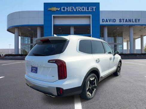 Used 2025 Kia Telluride S AWD/4WD image 8