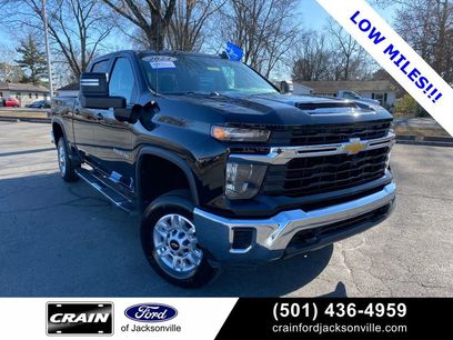 Used 2024 Chevrolet Silverado 2500 LT