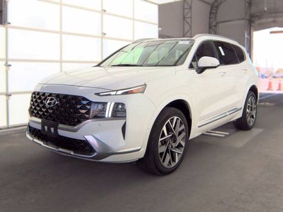 Used 2023 Hyundai Santa Fe Calligraphy w/ Cargo Package