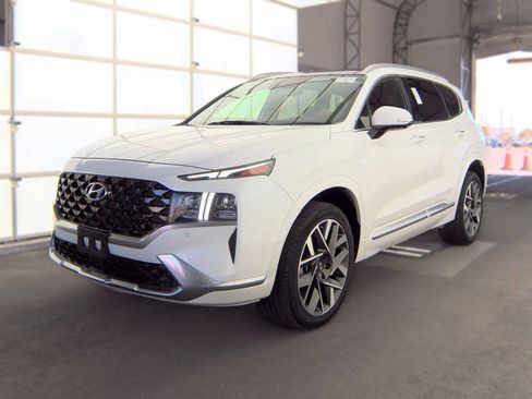 Used 2023 Hyundai Santa Fe Calligraphy w/ Cargo Package AWD/4WD image 1