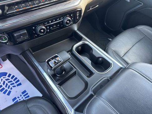 Used 2023 Chevrolet Silverado 1500 LTZ w/ LTZ Premium Package image 26