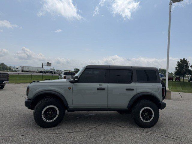 Certified 2023 Ford Bronco Badlands AWD/4WD image 5