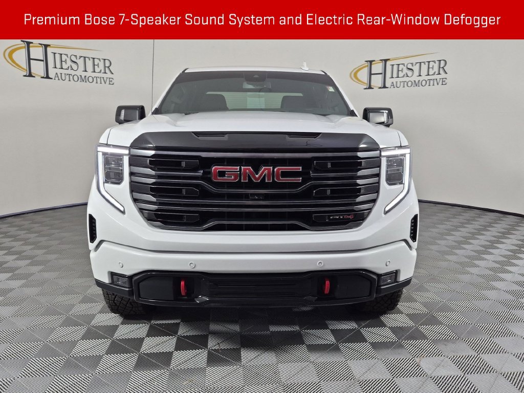 Certified 2026 GMC Sierra 1500 AT4 AWD/4WD image 10