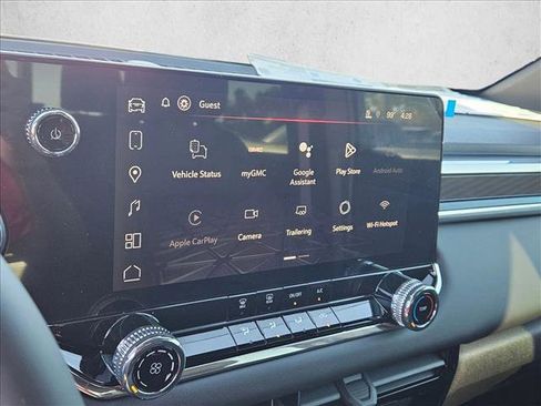 New 2026 GMC Canyon Elevation w/ Technology Package image 12