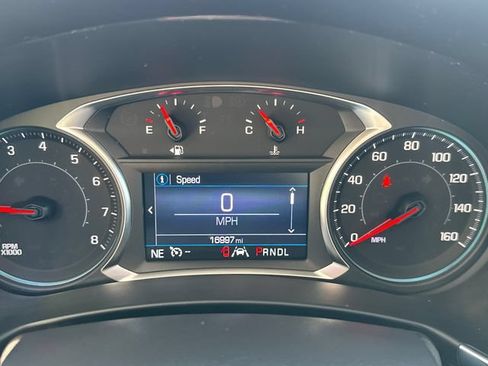 Certified 2024 Chevrolet Equinox LT w/ LPO, Floor Liner Package AWD/4WD image 28