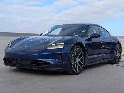 Used 2025 Porsche Taycan