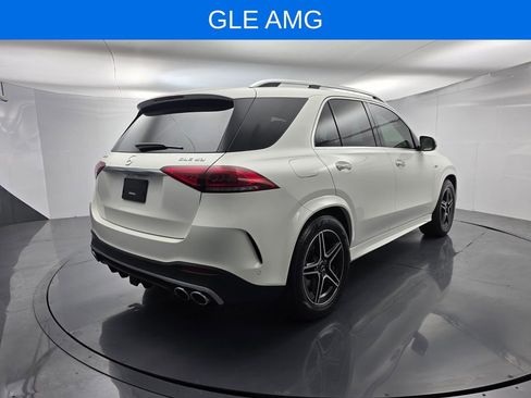 Used 2023 Mercedes-Benz GLE 53 AMG 4MATIC image 6