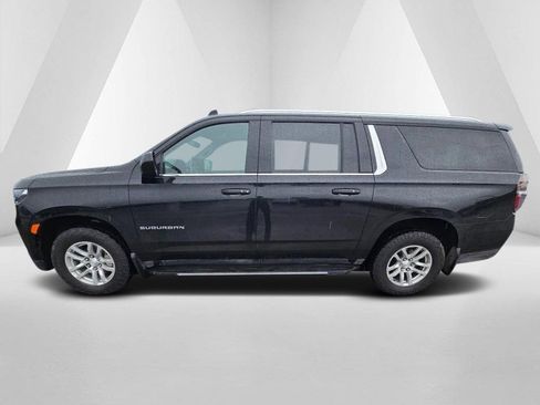Used 2021 Chevrolet Suburban LS AWD/4WD image 4