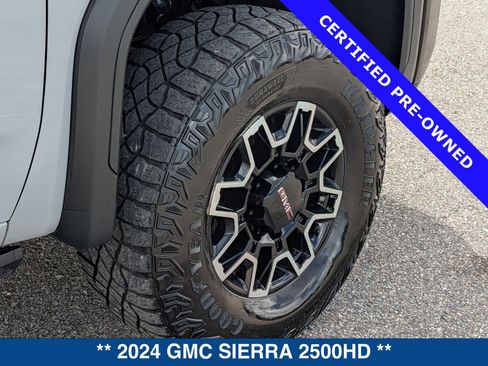 Used 2024 GMC Sierra 2500 AT4X AWD/4WD image 13