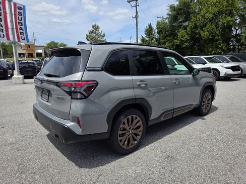 New 2026 Subaru Forester Touring AWD/4WD image 3