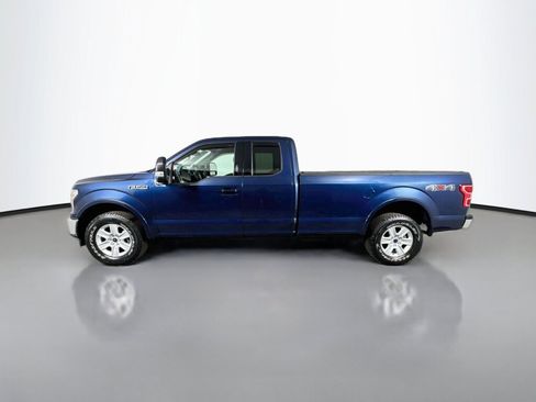Used 2018 Ford F150 Lariat w/ Heavy-Duty Payload Package AWD/4WD image 2
