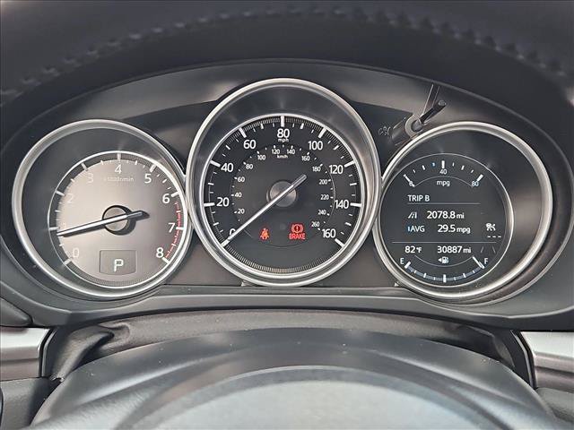 Used 2025 MAZDA CX-5 AWD 2.5 S w/ Preferred Package image 11
