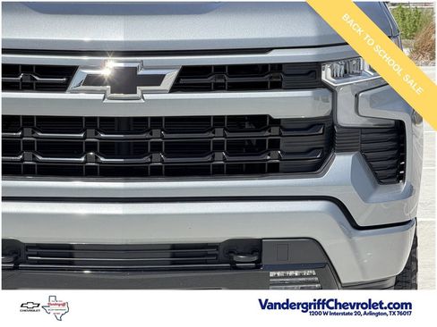 Used 2024 Chevrolet Silverado 1500 RST w/ Convenience Package II AWD/4WD image 8