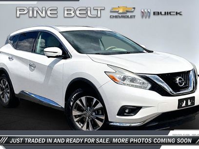 Used 2017 Nissan Murano SL w/ SL Technology Package