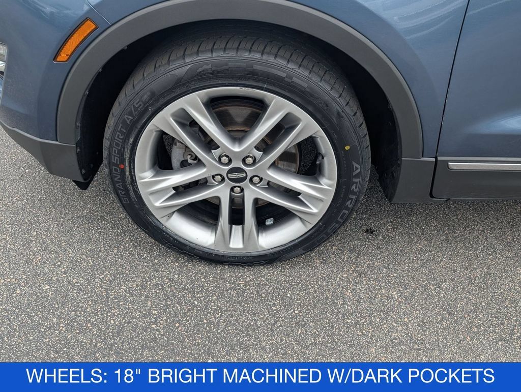 Used 2018 Lincoln MKC Reserve w/ Lincoln MKC Climate Package AWD/4WD image 10