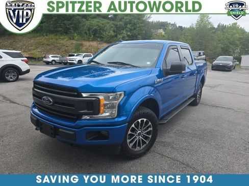 Used 2019 Ford F150 XLT w/ Equipment Group 302A Luxury AWD/4WD image 1
