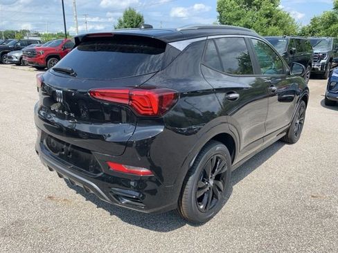 New 2026 Buick Encore GX Sport Touring w/ Comfort Package image 4